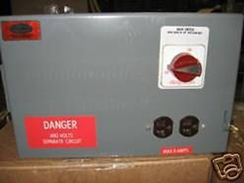 NEW-Daykin 1000VA Transformer Disconnect Series LTFS-05