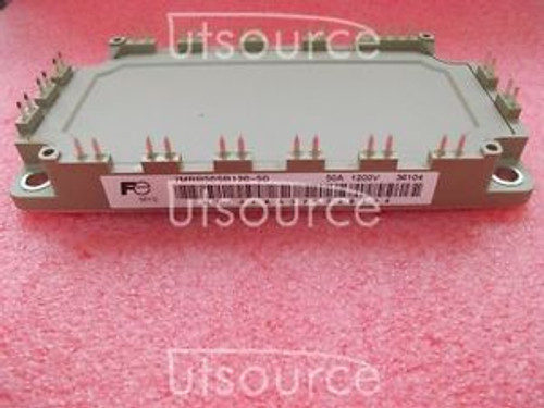 1PCS 7MBR50SB120-50  Encapsulation:MODULEIGBT600V/50A/PIM