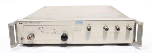 Hp 85047a 300khz to 6ghz S-parameter Test Set