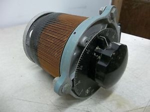 Superior Electric Powerstat 117U Variable Transformer Variac 0-120V 10A !!