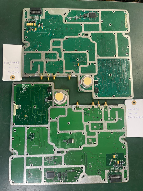 Agilent E4403-60036 Rf Deck Assembly Esa-e Spectrum
