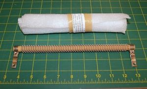 Discharge Resistor 1000 Watt 220v Model 0663502 New