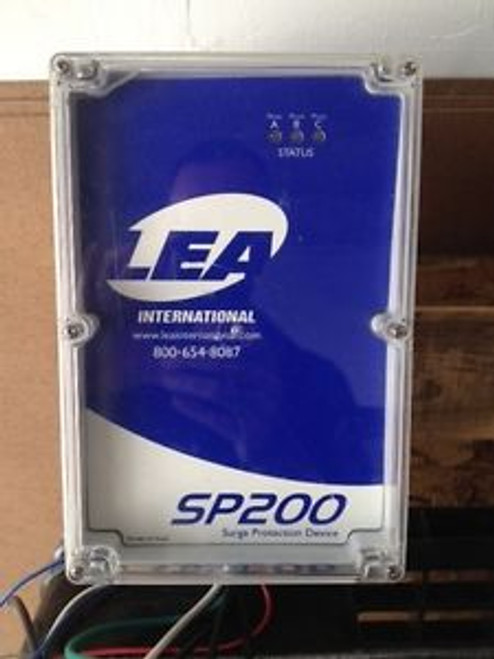 LEA International Surge Protection Device