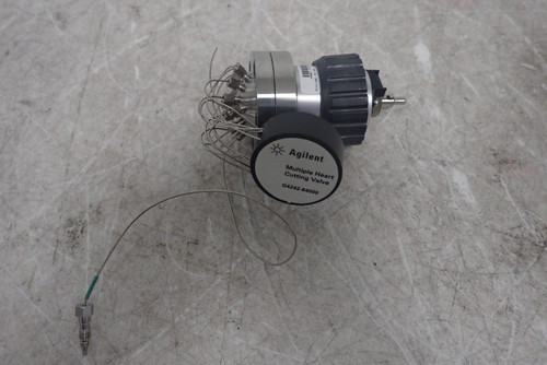 Agilent G4242-64000 Multiple Heart Cutting Valve Column Selector