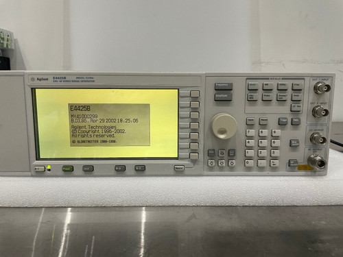 Agilent E4425b 250khz-3.0ghz Esg-ap Signal Generator