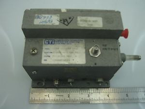 CTI Comb Generator Oscillator 1150-1280 MHz 24VDC  TESTED
