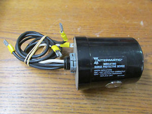 Intermatic AG65033 Arresterguard Indicating Surge Protective Device 347/600VAC