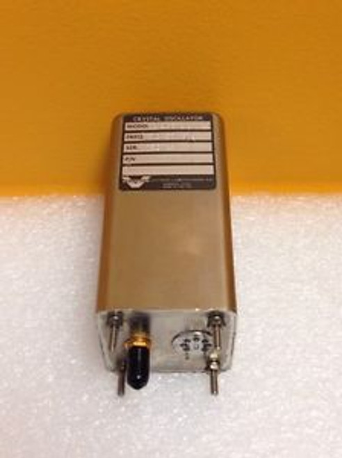 Vectron CO-233B58VWL2 105.50 MHz Crystal Oscillator