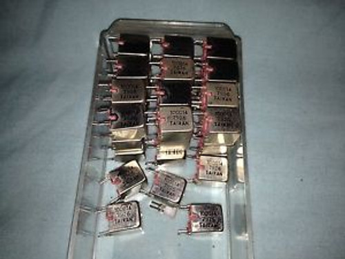 41 TOKO RCL Metal Can Inductors? - Taiwan 100014 7926 - VGC