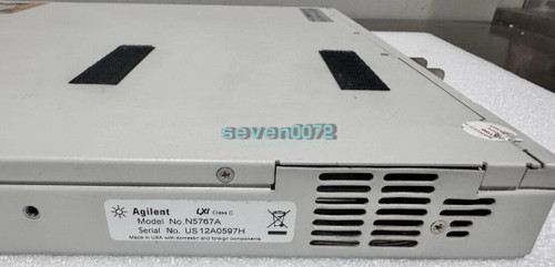 1PCS Agilent N5767a Dc System Power Supply 60v 25a 1500w