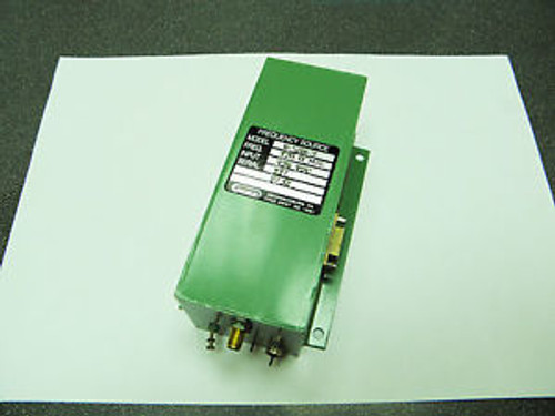 greenray n-580-2 frequency source CIRCUIT VCXO AT 120 MHZ WITH DAC