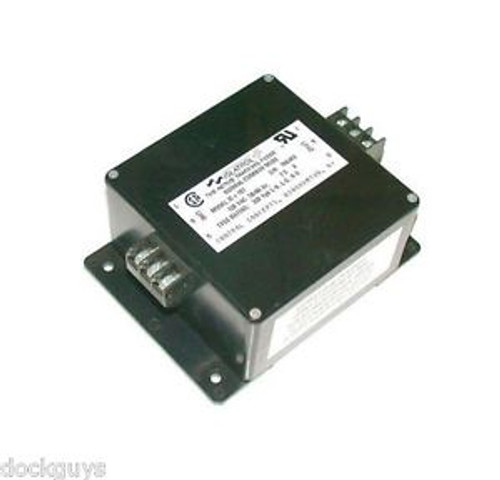 CONTROL CONCEPTS ISLATROL ACTIVE TRACKING FILTER 120 VAC  IC+107 (2 AVAILABLE)