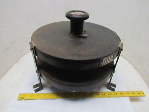 Ward 65-186 9854 65-I86 Vintage Rheostat 4 Ohms 600V 31.6-15.8 Amps 13 Plate