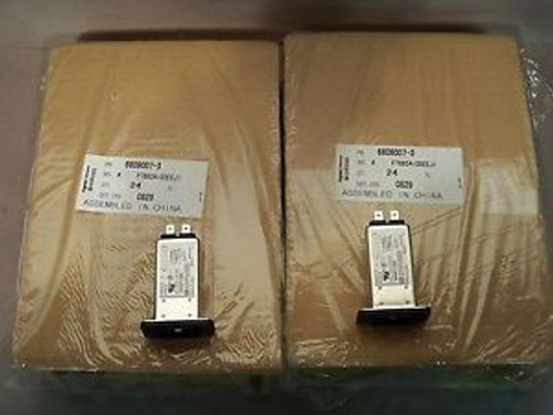 50 Tyco Corcom EMI Filter 6609007-3