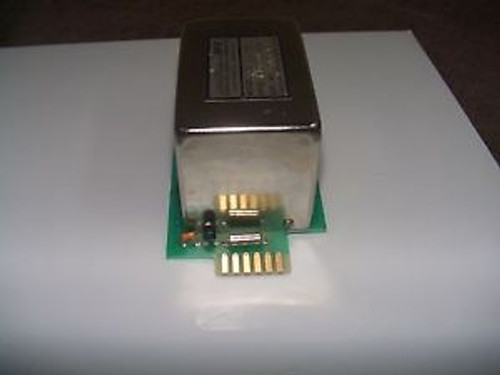 OAC PRECISION CRYSTAL OSCILLATOR OSC 49-68