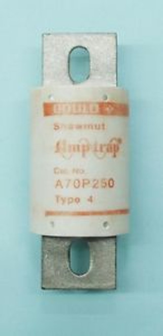 Ferraz Gould Shawmut A70P250-4 Fuse 250A 700V [PZ0]