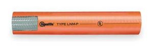 LIQUATITE LNMP13X50 Flexible Conduit, 1In, 50Ft, Orange