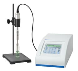 Fisherbrand Model 120 Sonic Dismembrator Fb120 W/ 1/8 In. Probe Electrical Requirements 110/117 V, 50/60 Hz Cat. Fb120110