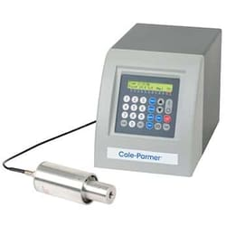 Cole-parmer 750-watt Ultrasonic Homogenizer with Temp Controller 115v Cat. Nc1903322 - 0471140