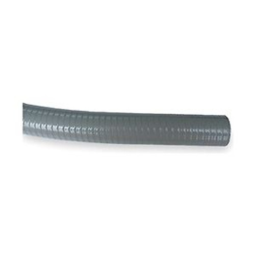 NonMetallic Conduit, 1 1/2 In, 50Ft, Gray