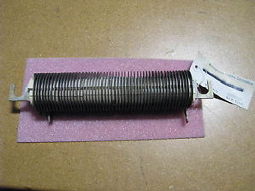 WESTINGHOUSE RESISTOR # 492A296G02 NSN: 5905-00-400-1635