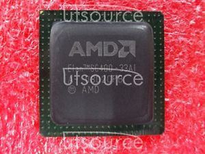 10PCS ELANSC400-33AI  Encapsulation:BGASingle-Chip   Low-Power