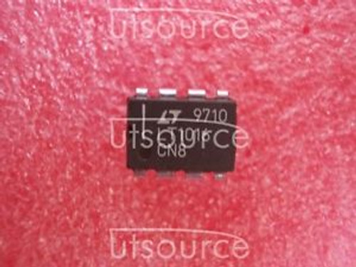 50PCS LT1016CN8  Encapsulation:DIP-8Ultra Fast Precision Comparator