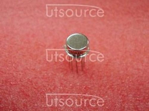 50PCS LM308AH  Encapsulation:CAN-8Operational Amplifiers