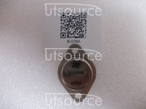 50PCS BU209A  Encapsulation:TO-3