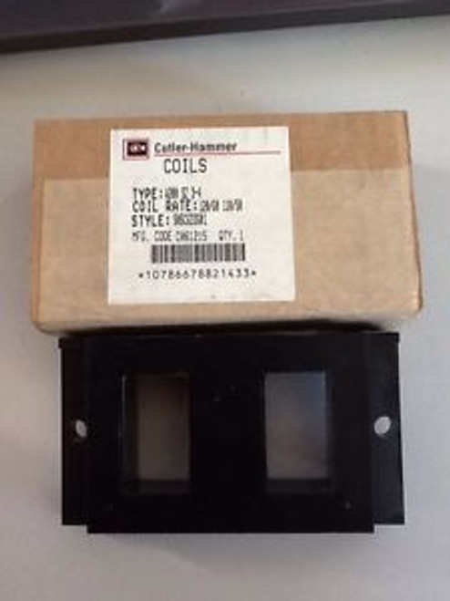 CUTLER HAMMER 505C633G01 COIL 120/110V 60/50HZ SIZE 3-4 A200 NEW