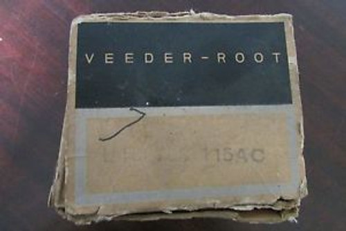 VEEDER ROOT U150703 115V Electric Mechanical Timer