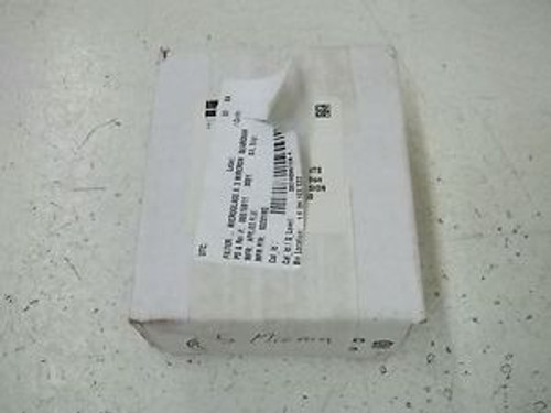 PARKER 932018Q HYDRAULIC FILTER FACTORY SEALED