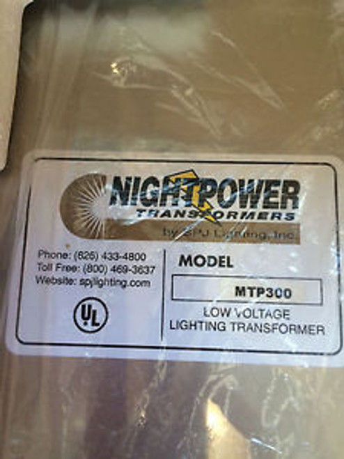 Nightpower Transformers MTP300-SS
