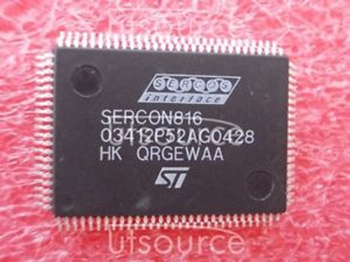 5PCS SERCON816  Encapsulation:QFP100