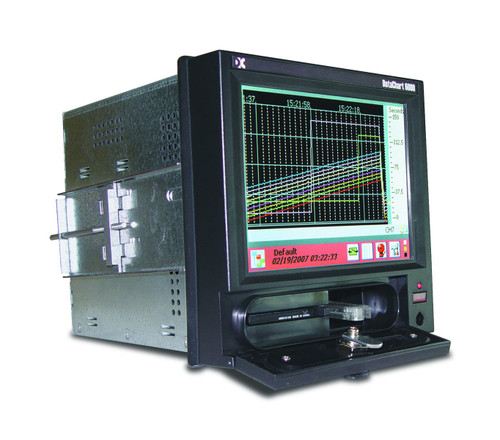 Avantor Datachart 6000 Paperless Recording System, Monarch Instrument (vwr 75796-014)