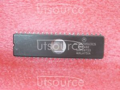 10PCS MC68705U3CS  Encapsulation:CDIP8-Bit EPROM Microcomputer Unit