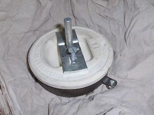 OHMITE RPS11R   225 Watts 11 Ohm Wirebound Potentiometer   - OLD NEW STOCK