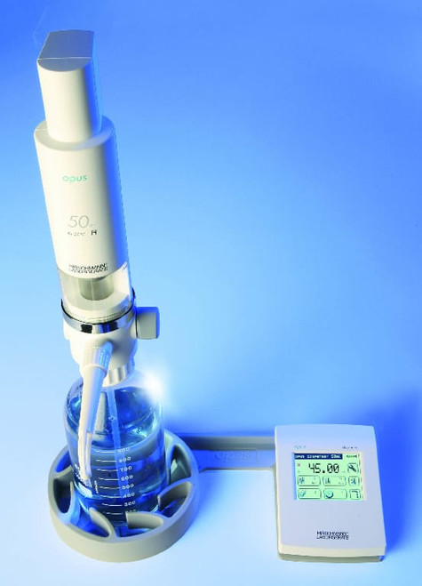 Opus Bottle-top Dispensers and Titrators, Hirschmann (vwr 10713-840) - 9582010