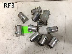Grab Box of 12 Capacitors CSC ECCOL II NO PCBS 15 uf
