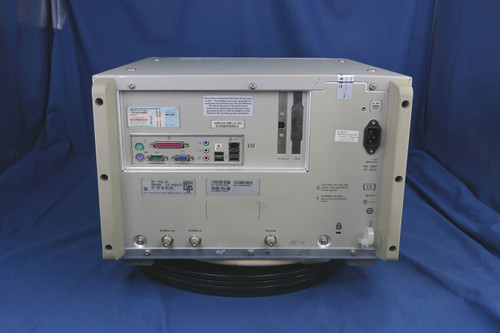 Agilent Dsa91204a 12 Ghz Digital Oscilloscope 40 Gsa/s