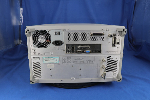 Agilent E5052a Signal Source Analyzer 10mhz to 7ghz