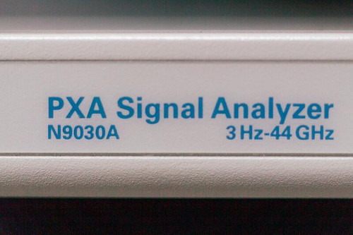Agilent N9030a Pxa Signal Analyzer 44ghz