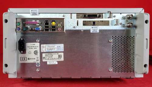 Agilent Keysight N4903b J-bert 150mb/s to 12.5gb/s