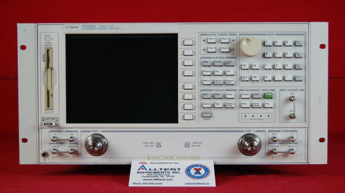 Agilent 8722es 40ghz Vector Network Analyzer Us39175409