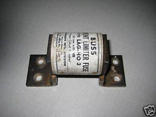 Bussmann LAG-H03 Fuse 1000 Amp Tri-Pac LAGH03 1000NBP14