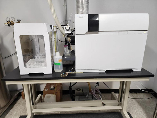 Agilent 7800 Icp-ms Inductively Coupled Plasma Mass Spectrometer