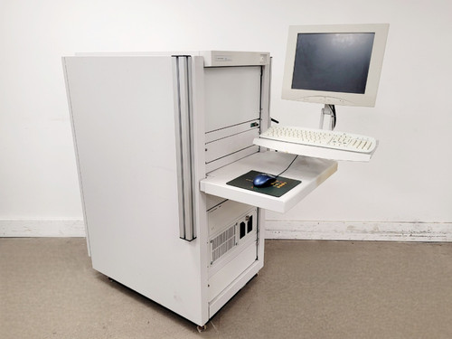 Agilent 83453a High-resolution Spectrometer System