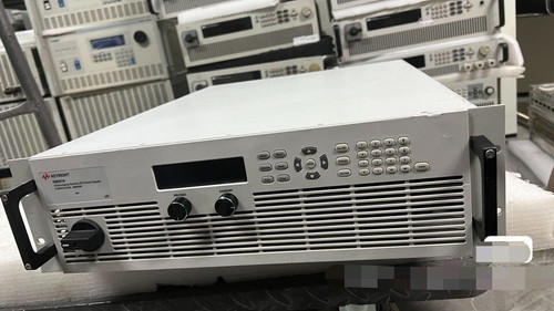Agilent N8951a Autoranging Dc Power Supply 80v 510a