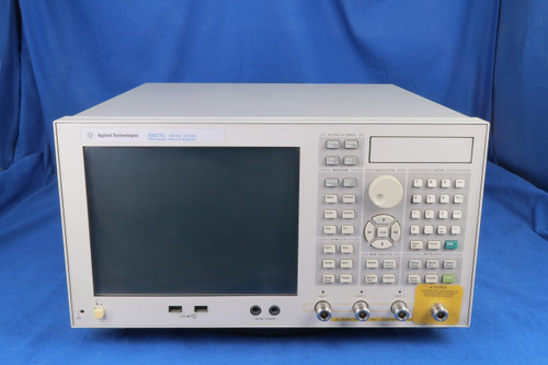Agilent E5071c Network Analyzer Ena Winxp