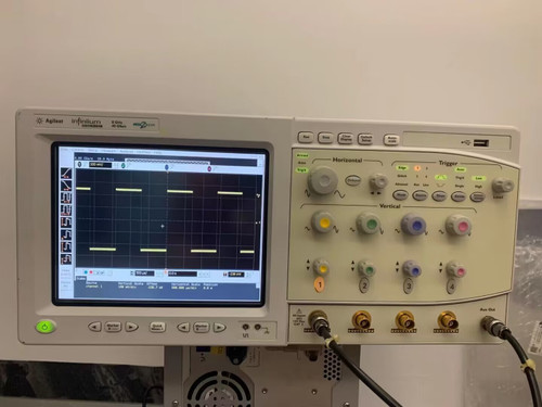 Agilent Dso80804b 8 Ghz Oscilloscope 40 Gsa/s